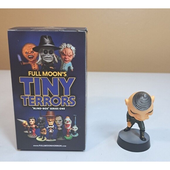 Full Moon Toys Tiny Terrors Blind Box Figure Puppet Master Tunneler 3/24 - Picture 1 of 4